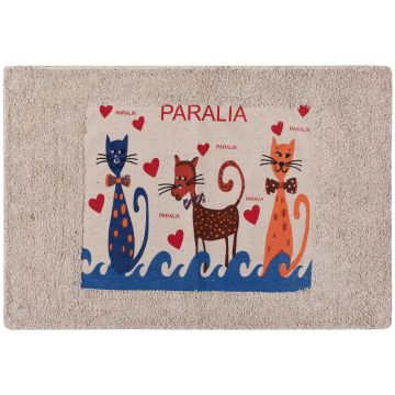 Πατάκι γάτα PARALIA (50cm x 80cm)