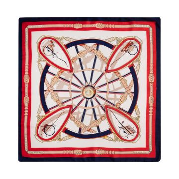 Διακοσμητικό μαντήλι (65cm x 65cm) σχέδιο 1