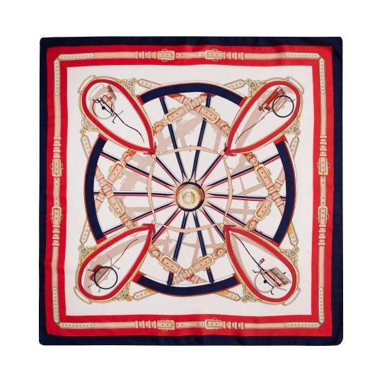 Διακοσμητικό μαντήλι (65cm x 65cm) σχέδιο 1