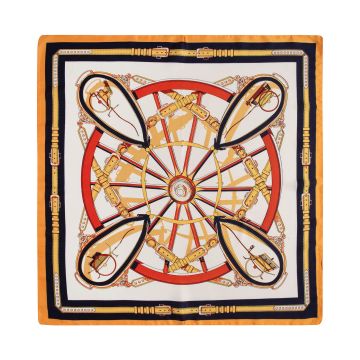 Διακοσμητικό μαντήλι (65cm x 65cm) σχέδιο 2