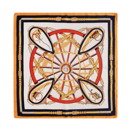 Διακοσμητικό μαντήλι (65cm x 65cm) σχέδιο 2
