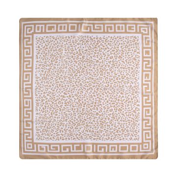Διακοσμητικό μαντήλι (65cm x 65cm) σχέδιο 6