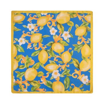 Διακοσμητικό μαντήλι (65cm x 65cm) σχέδιο 14