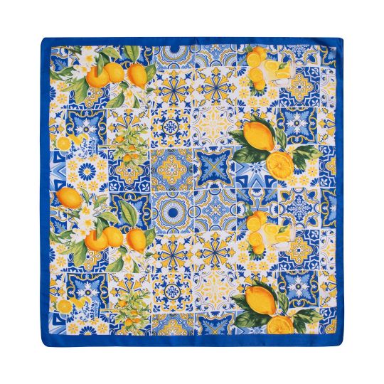 Διακοσμητικό μαντήλι (65cm x 65cm) σχέδιο 15