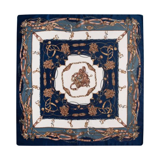 Διακοσμητικό μαντήλι (65cm x 65cm) σχέδιο 17