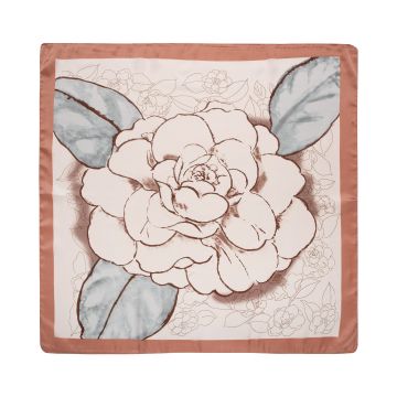 Διακοσμητικό μαντήλι (65cm x 65cm) σχέδιο 21