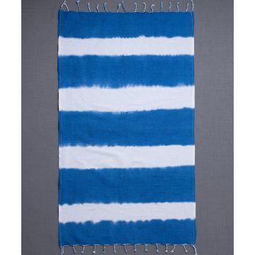 Silk Fashion Pestemal sf1746 (90cm x 180cm) μπλέ