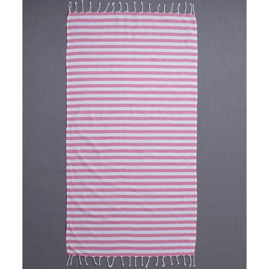 Silk Fashion Pestemal sf1750 (90cm x 180cm) φούξια