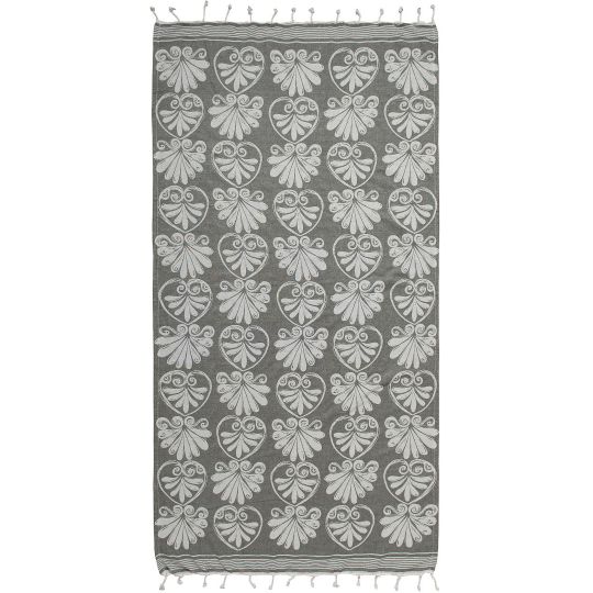 Silk Fashion Pestemal sf07 (90cm x 180cm) λαδί