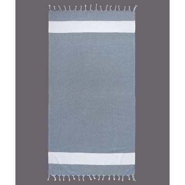 Silk Fashion Pestemal nkp12 (90cm x 180cm) πράσινο