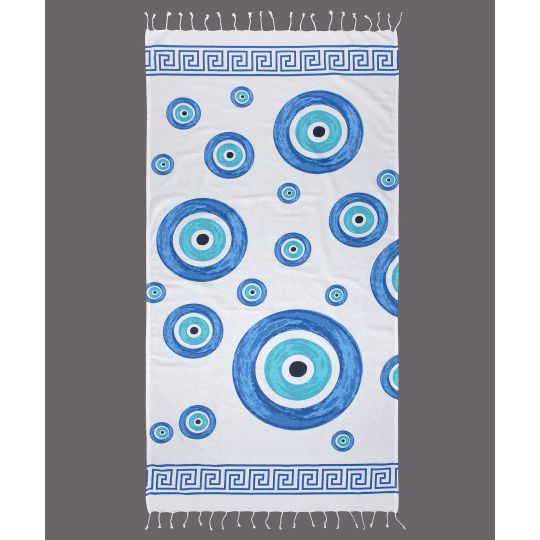 Silk Fashion Pestemal nkp106 (90cm x 180cm)