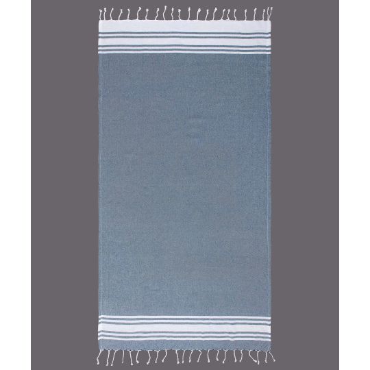 Silk Fashion Pestemal nkp264 (90cm x 180cm) πράσινο
