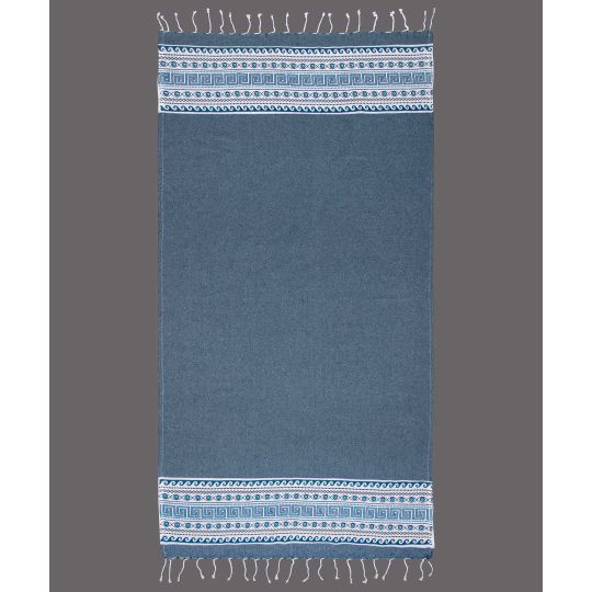 Pestemal nkp555 (90cm x 180cm) πράσινο