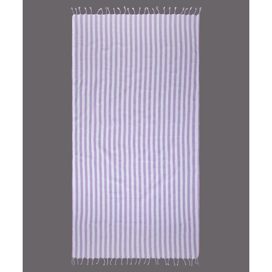 Pestemal nkp666 (90cm x 180cm) λεβάντα