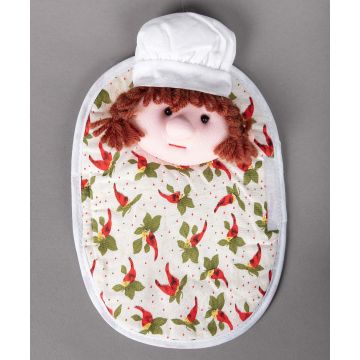 Πιάστρα για το χερούλι του ψυγείου (20cm x 15cm) μαγείρισσα