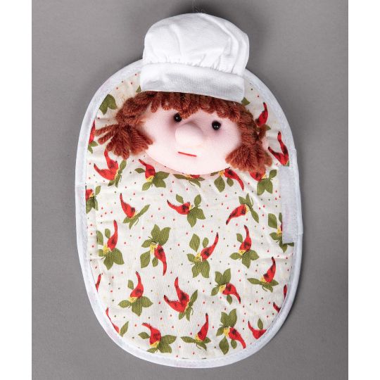 Πιάστρα για το χερούλι του ψυγείου (20cm x 15cm) μαγείρισσα