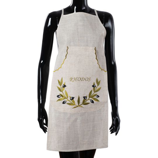 Ολόσωμη ποδιά 3012 (54cm x 78cm) RHODOS