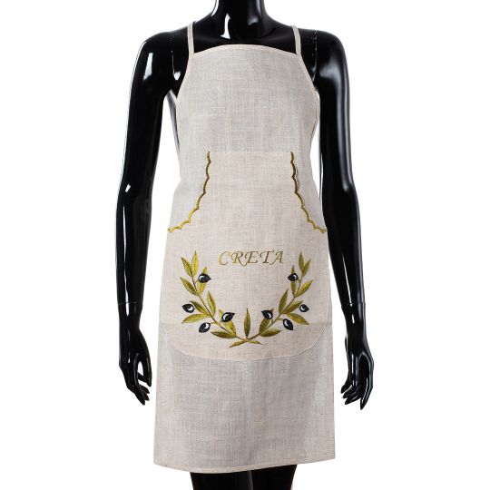 Ολόσωμη ποδιά 3012 (54cm x 78cm) CRETA