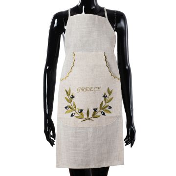 Ολόσωμη ποδιά 3012 (54cm x 78cm) GREECE