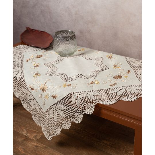 Τραπεζομάντηλα ροκοκό (160cm x 250cm) 313