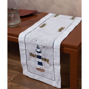 Τραβέρσα ροκοκό (35cm x 145cm) 4752