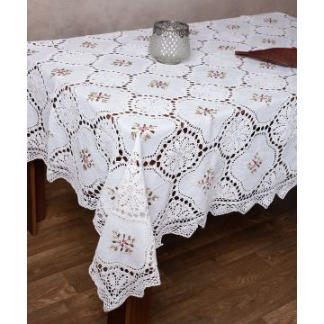 Τραπεζομάντηλα ροκοκό (150cm x 230cm) 2617