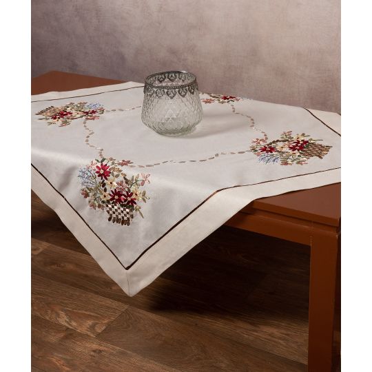 καρέ ροκοκό (85cm x 85cm) 4751