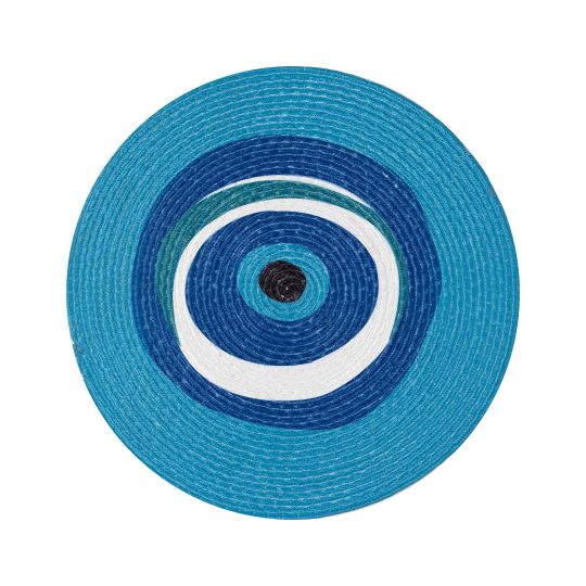 Βαμβακερό σουπλά (38cm) design 6