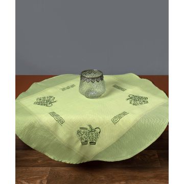 Ροτόντα 3741 (90cm) ΠΡΑΣΙΝΗ