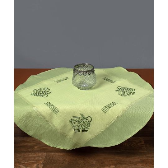 Ροτόντα 3741 (140cm) πράσινη