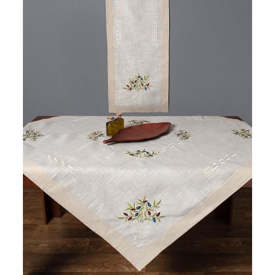 Τραπεζομάντηλα 2417 (160cm x 210cm)