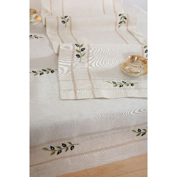 Τραπεζοκαρέ 2056 (135cm x 135cm)