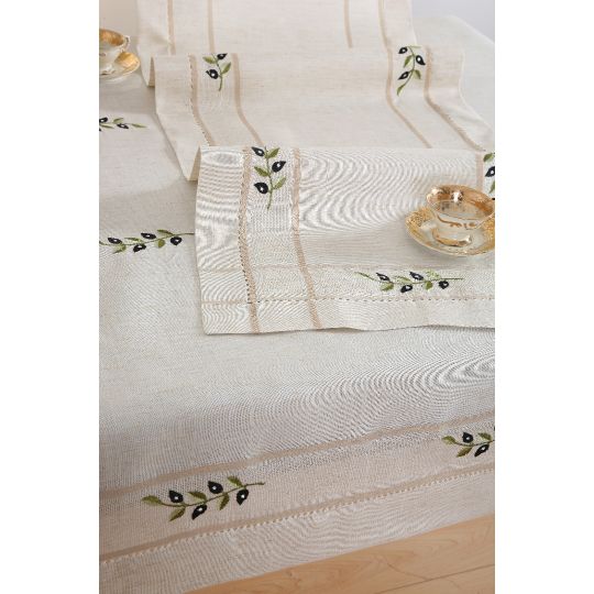 Τραπεζοκαρέ 2056 (135cm x 135cm)