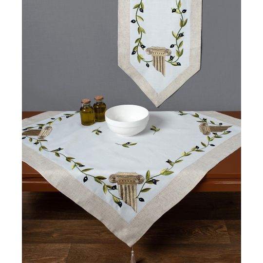 Τραβέρσα 09 (40cm x 100cm) oval