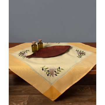 Σετ 3 τεμαχίών N3 (40cm x 110cm 2x40cm x 40cm) κίτρινο Σετ 3 τεμαχίών N3 (40cm x 110cm 2x40cm x 40cm) κίτρινο