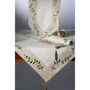 Τραπεζοκαρέ 2753 (135cm x 135cm)