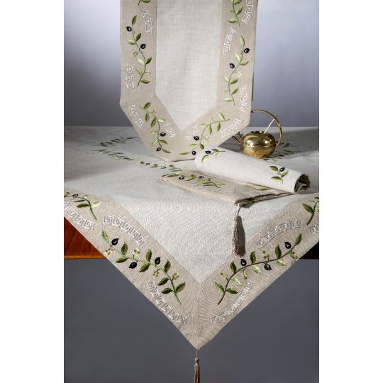 Τραπεζομάντηλο 2753 (160cm x 250cm) oval