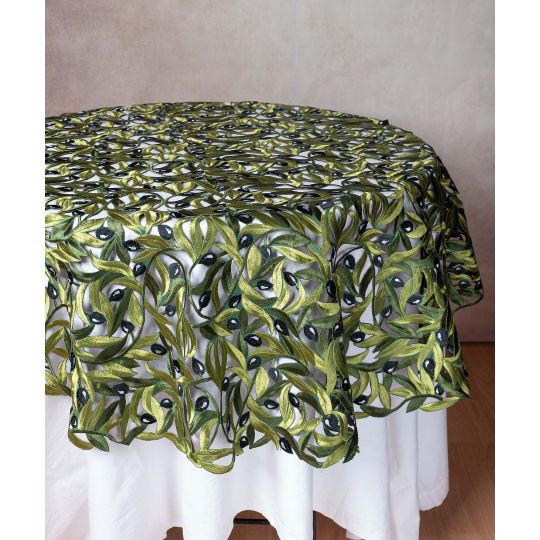 Ροτόντα 2352 (85cm) μαύρη ελιά