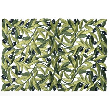 Σουπλά 2352 (35cm x 50cm) μαύρη ελιά