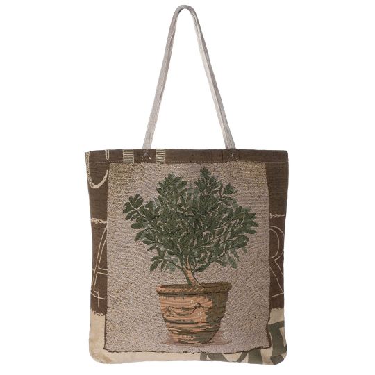 Τσάντα olive (45cm x 45cm)