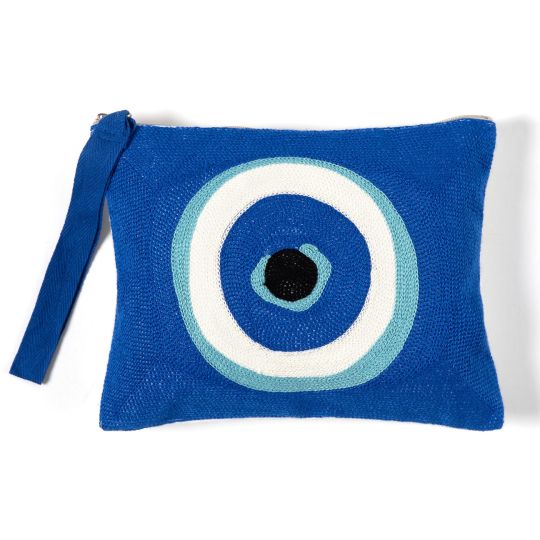 Πορτοφόλι αλυσοβελονιά (13cm x 20cm) πολύγαζο240