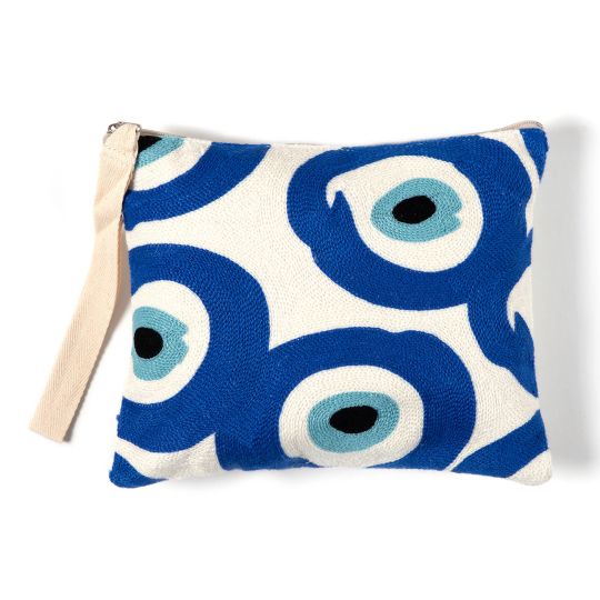 Πορτοφόλι αλυσοβελονιά (13cm x 20cm) πολύγαζο239