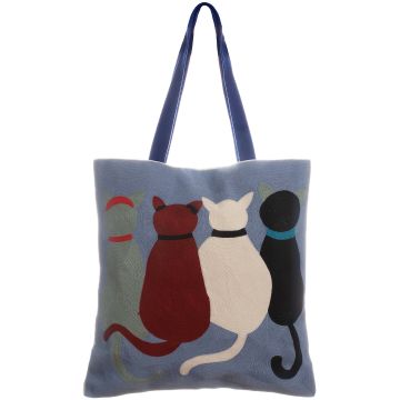 Τσάντα πολύγαζη (45cm x 45cm) 143