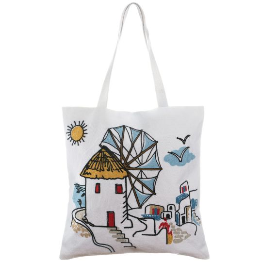 Τσάντα πολύγαζη (45cm x 45cm) 269