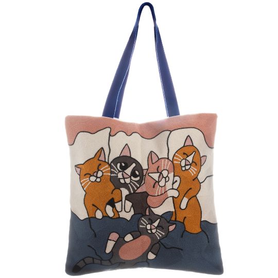 Τσάντα πολύγαζη (45cm x 45cm) 130