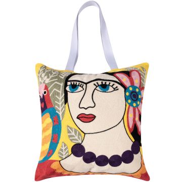 Τσάντα πολύγαζη (45cm x 45cm) 134