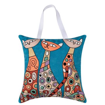 Τσάντα πολύγαζη (45cm x 45cm) K10