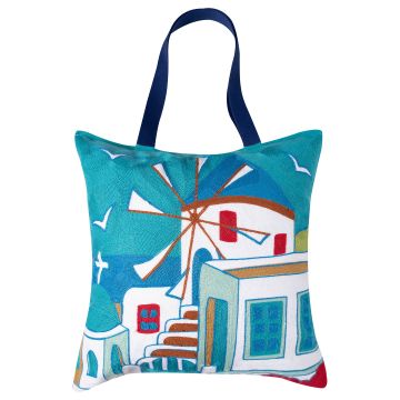 Τσάντα πολύγαζη (45cm x 45cm) 266