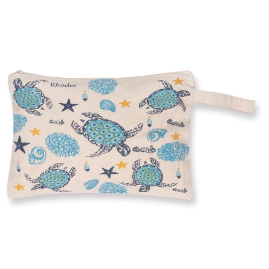 Πορτοφόλι καραβόπανο (30cm x 20cm) canvas 26 creta