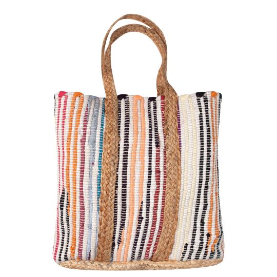 Τσάντες κουρελού (40cm x 50cm x 12cm) design 5